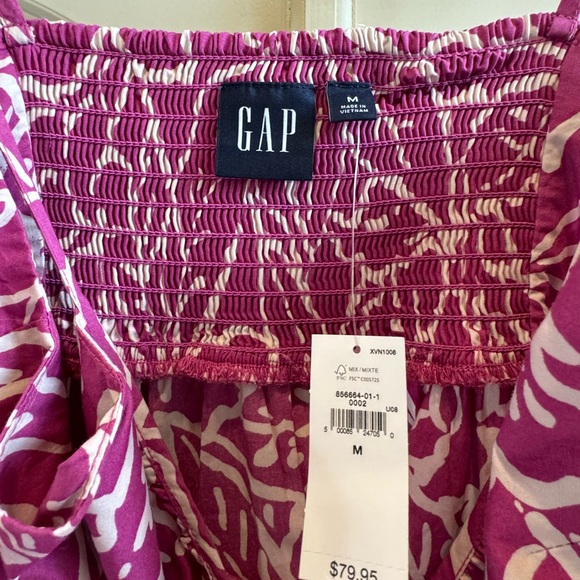 NWT: Gap maxi dress - Picture 3 of 3